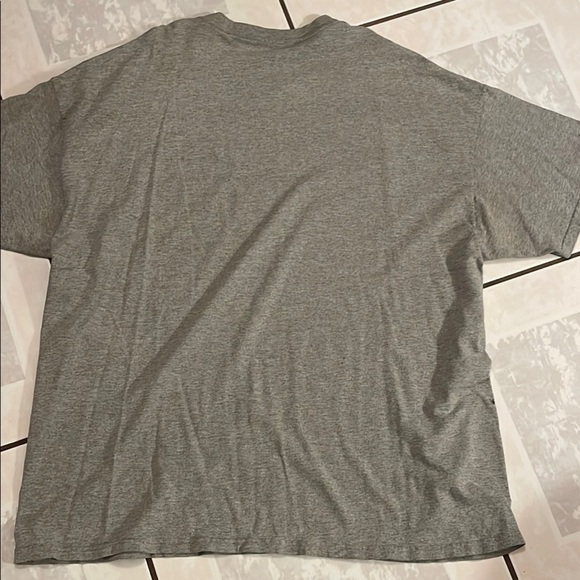 Champion Heather Gray Crewneck Tee - Picture 4 of 4